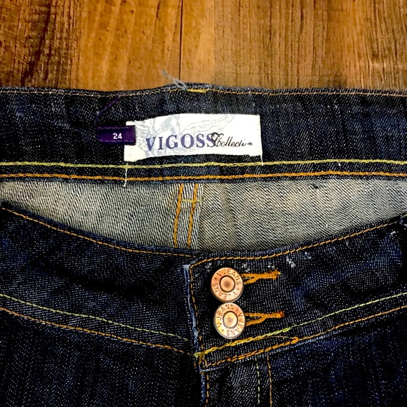 Vigoss Collection Capri/jeans - Picture 3 of 6